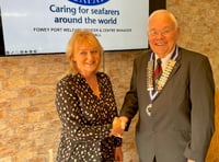 Probus club hears about work of mission to seafarers