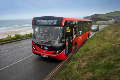 Cornwall facing bus chaos as drivers ballot for strike over pay
