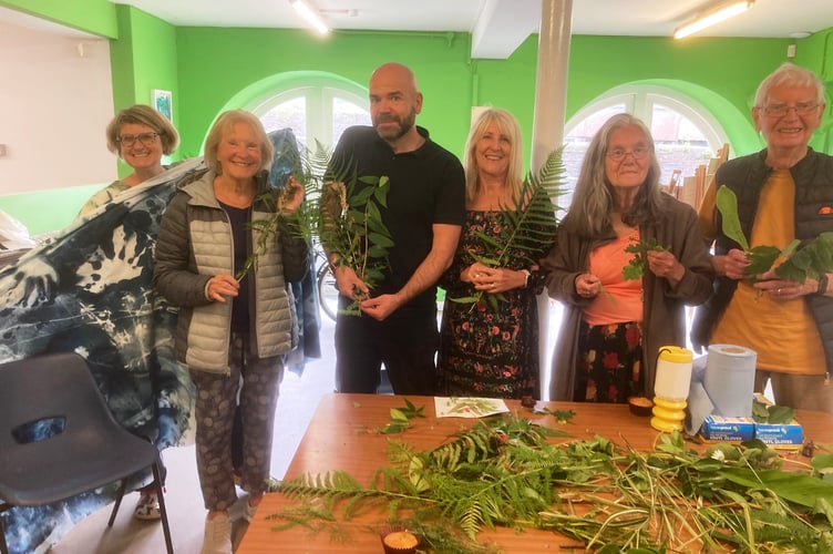 The Liskeard In Bloom team are busy preparing for the South West in Bloom judges