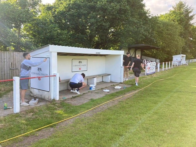 Callington Town hold presentation night 