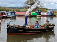 Heritage weekend kicks off in Calstock