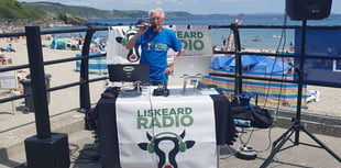 Liskeard Radio: On the Road