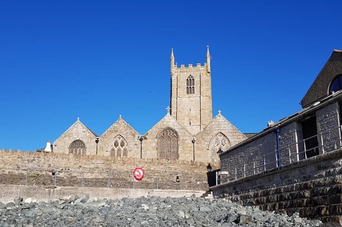 St Ia’s Parish Church