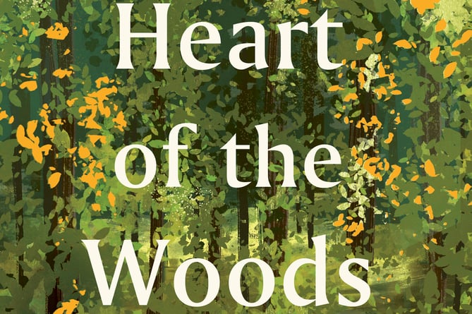 The Heart of the Woods book cover