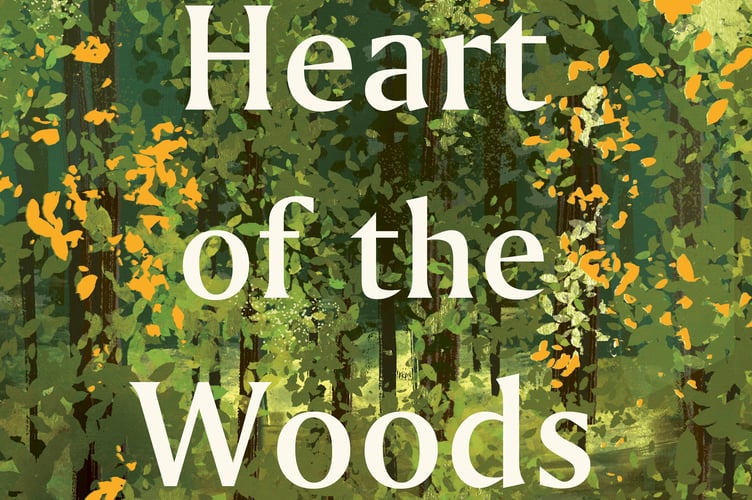 The Heart of the Woods book cover