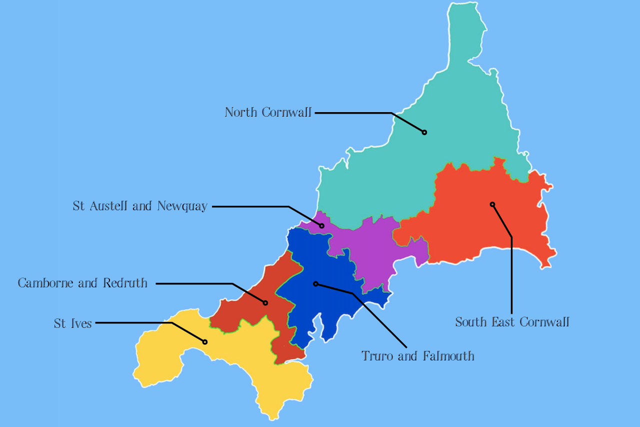 General Election 2024 — RESULTS for Cornwall cornishtimes.co.uk