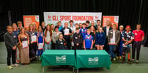 Cornwall sport award winners celebrated at event 