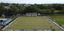 Grampound Bowling Club hold sixth annual pairs tournament