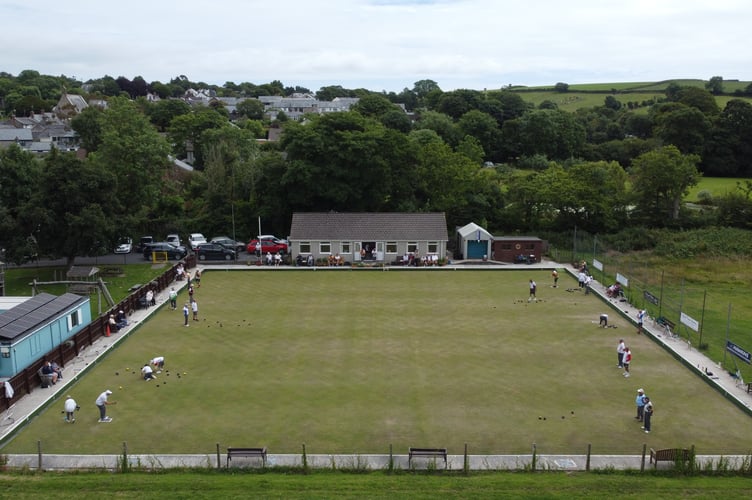 Grampound Bowling Club