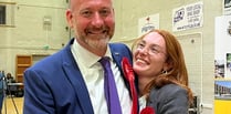 Labour makes history with first win in seat