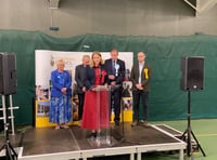 Historic election as Labour claim South East Cornwall victory