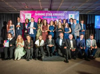 Shining Star Awards for further education held at St Mellion Estate