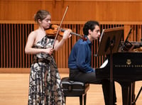 Young musicians debut first concert in new music series