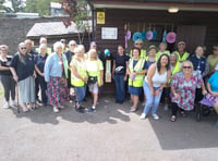 Water refill station unveiled in Torpoint