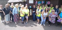 Water refill station unveiled in Torpoint