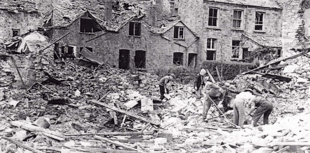 People killed in World War II bombing raid to be remembered