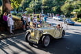 Popular classic car show and parade returns to Fowey in August