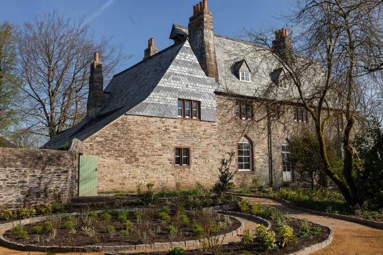 Experience the Rectory, restored to the year 1875 to transport you back to where Emily Hobhouse grew up