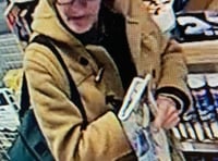 Man sought in connection to theft of Liskeard charity box