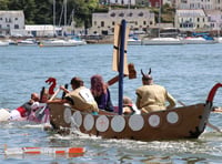 Saltash Regatta waterside fun on the land and river 