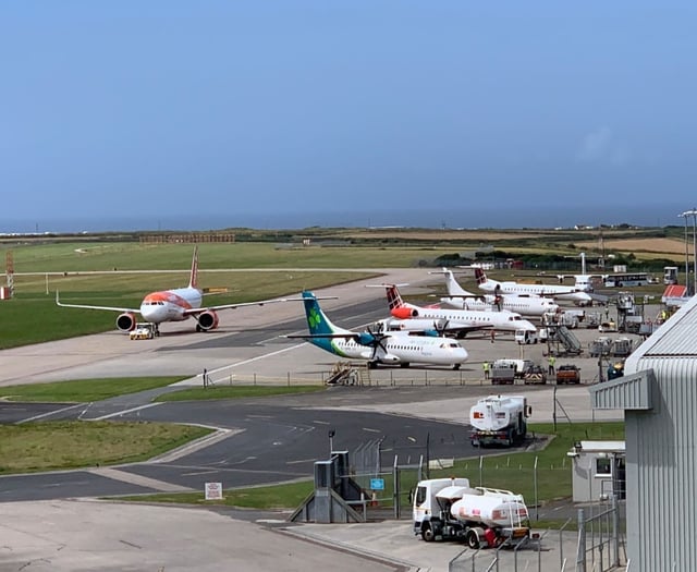 Council enters exclusivity period with potential partner for airport