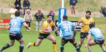 Cornwall RLFC return to action with Workington Town defeat