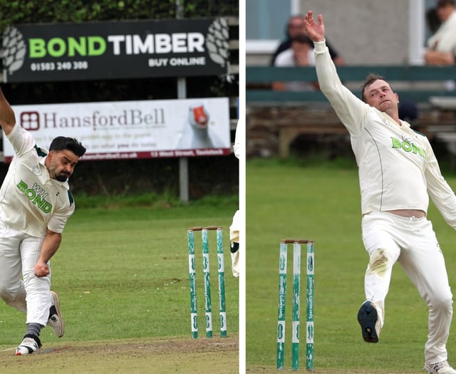 Lindsay and Wagg propel Cally to victory over St Austell