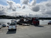 Environmental concerns sees boats removed from Saltash Waterside