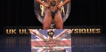 Mother of two to represent Great Britain in bodybuilding championships