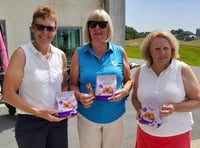 Trio take glory on Fun Day at St Mellion