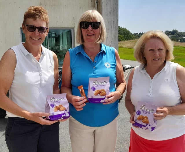 Trio take glory on Fun Day at St Mellion