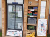 Two year lifeline for community food larder