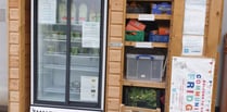 Two year lifeline for community food larder