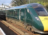 Planned rail improvement disruption to train services into Cornwall