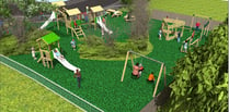 Two playparks to get a facelift