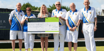 Bowls sponsor hopes to enhance facilities and bring more to the sport