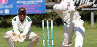 Champions Luckett warm up for county final with T20 victory