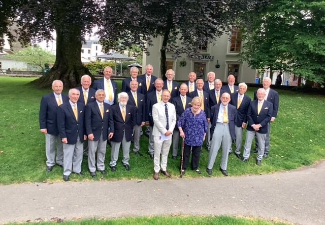 Tamar Valley Male Voice Choir