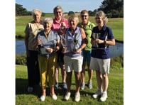 McCartney crowned ladies champion at St Mellion