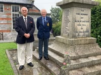 New memorial to remember Saltash's ’missed’ war dead 