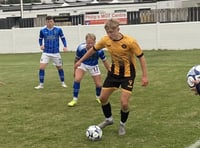 Slow start costs Torpoint against visiting Buckland Athletic