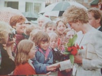 Barrie Doney's Cornwall: Photographs from our past