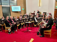 Brass and voices in harmony promised in Saltash charity concert