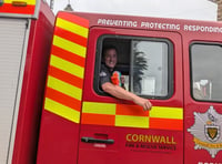 Cornwall Fire and Rescue Service begin recruitment drive today