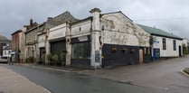 Planning in to demolish Liskeard ATS building