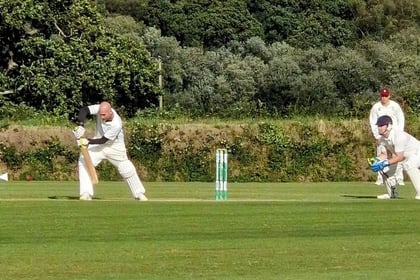 Murray takes 8-39 in remarkable Gunnislake away victory