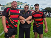 Saltash and Liskeard-Looe set for Counties Two Cornwall openers 