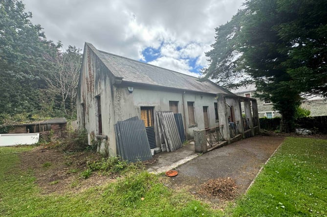 The Old Cottage, Bodmin