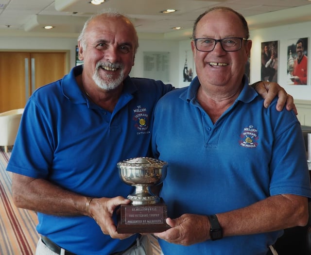 Tamblin makes club history at St Mellion