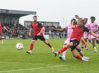 Smash and grab gives Borough victory at Truro City